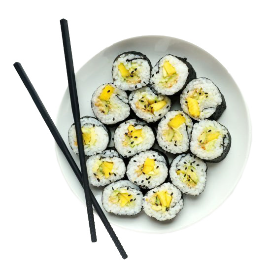 Image for event: Vegetarian Sushi for Beginners